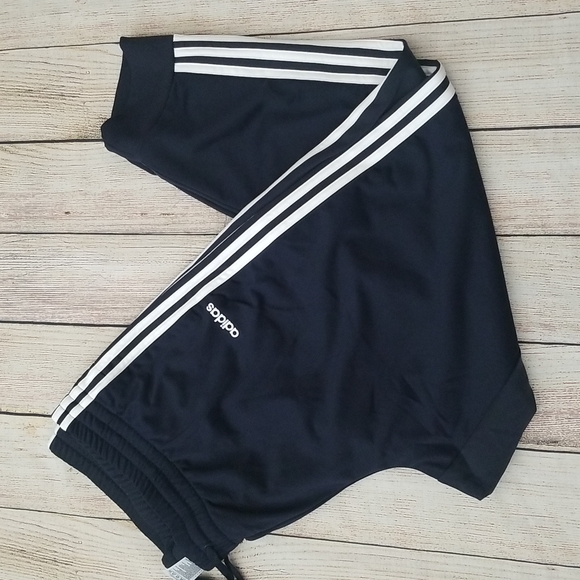 New adidas Three Stripe Joggers - Picture 1 of 10